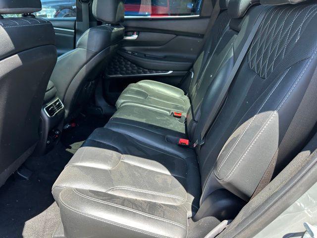 used 2023 Hyundai Santa Fe car, priced at $27,590