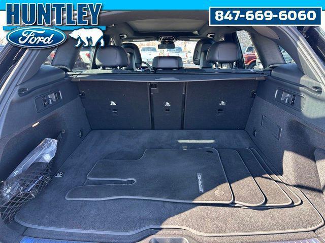 used 2024 Mercedes-Benz AMG GLC 43 car, priced at $48,222