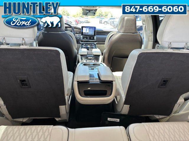 used 2021 Lincoln Navigator car, priced at $45,222