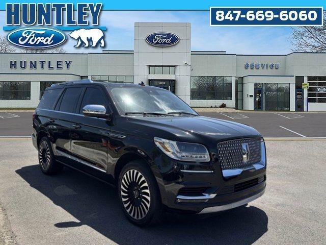 used 2021 Lincoln Navigator car, priced at $45,222