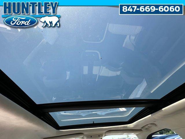 used 2021 Lincoln Navigator car, priced at $45,222