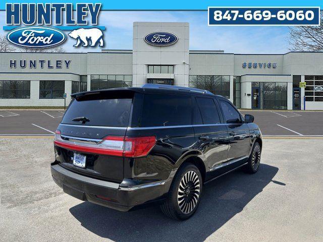 used 2021 Lincoln Navigator car, priced at $45,222