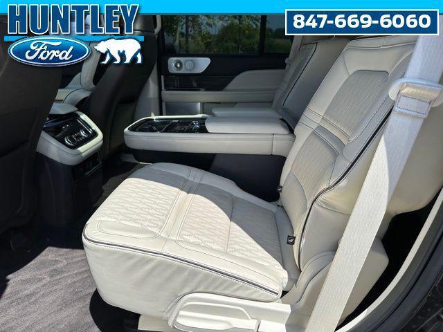 used 2021 Lincoln Navigator car, priced at $45,222