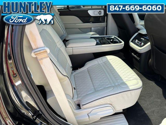 used 2021 Lincoln Navigator car, priced at $45,222