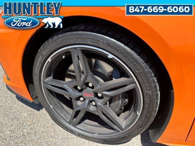 used 2023 Chevrolet Corvette car, priced at $82,190