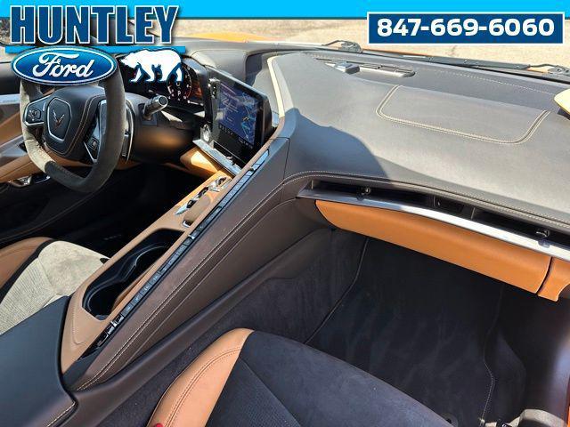 used 2023 Chevrolet Corvette car, priced at $82,190