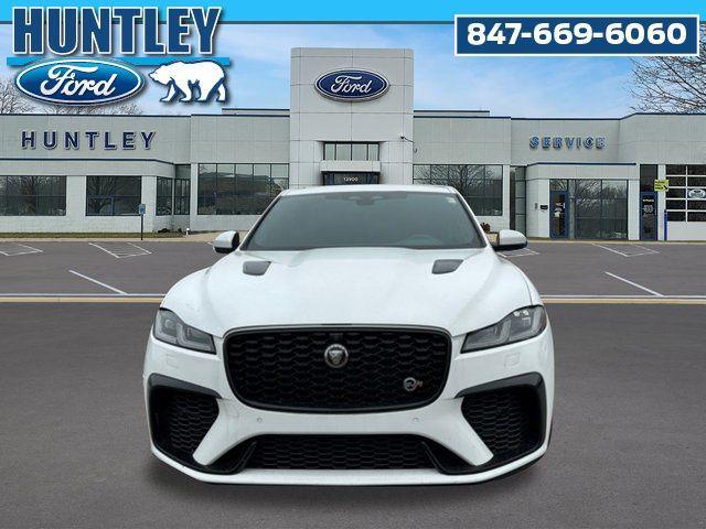 used 2023 Jaguar F-PACE car, priced at $53,444