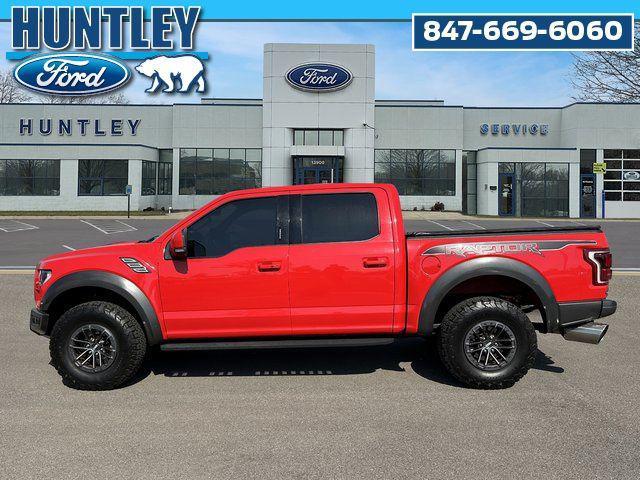 used 2019 Ford F-150 car, priced at $39,997