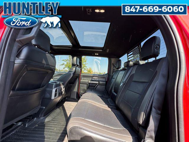used 2019 Ford F-150 car, priced at $39,997