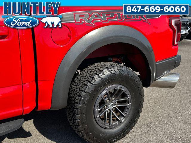 used 2019 Ford F-150 car, priced at $39,997