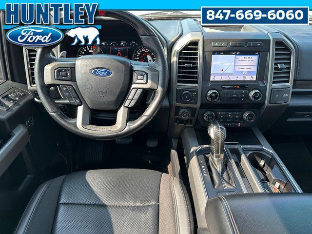 used 2019 Ford F-150 car, priced at $39,997