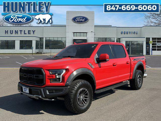 used 2019 Ford F-150 car, priced at $39,997