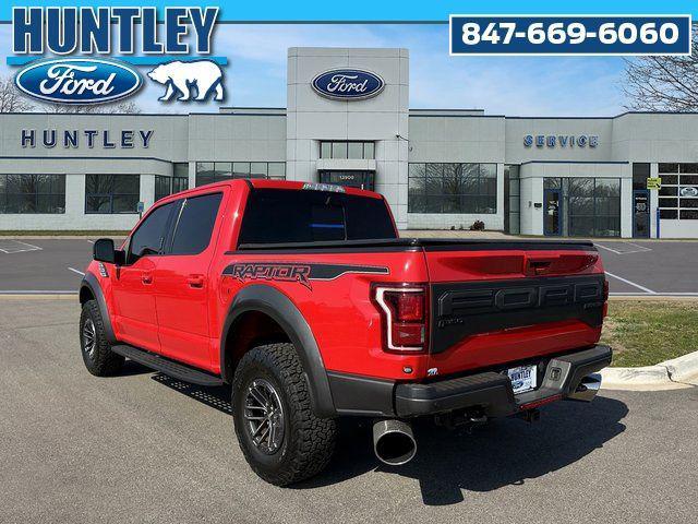 used 2019 Ford F-150 car, priced at $39,997