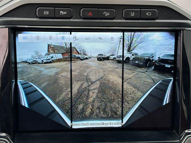 2022 Star White Metallic Tri-Coat Ford F-450