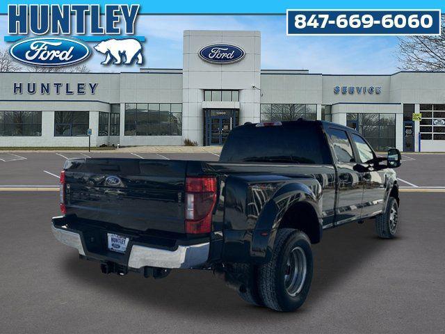 used 2022 Ford F-350 car, priced at $26,997