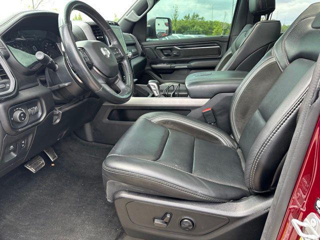 used 2023 Ram 1500 car, priced at $43,190