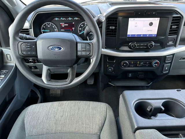 used 2023 Ford F-150 car, priced at $34,222