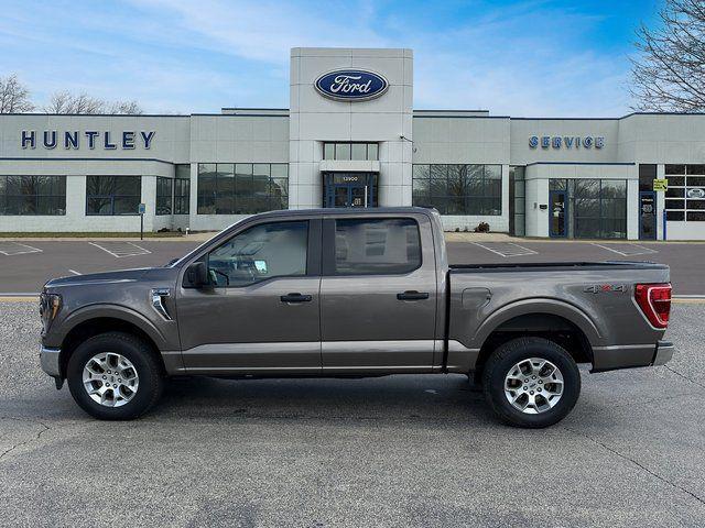 used 2023 Ford F-150 car, priced at $34,222