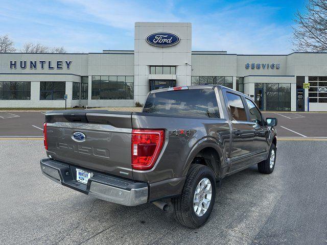 used 2023 Ford F-150 car, priced at $34,222