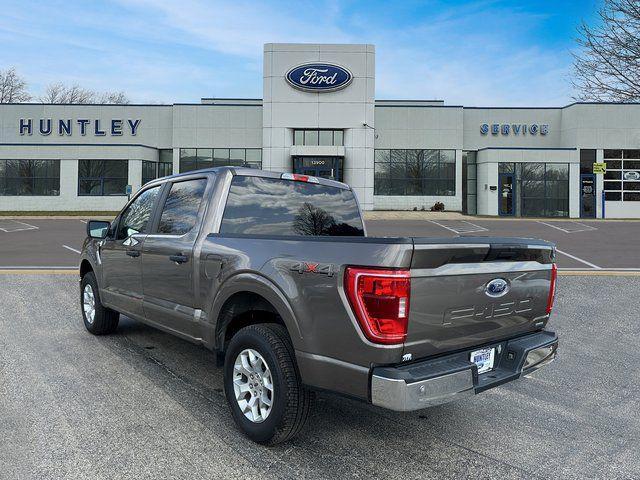 used 2023 Ford F-150 car, priced at $34,222