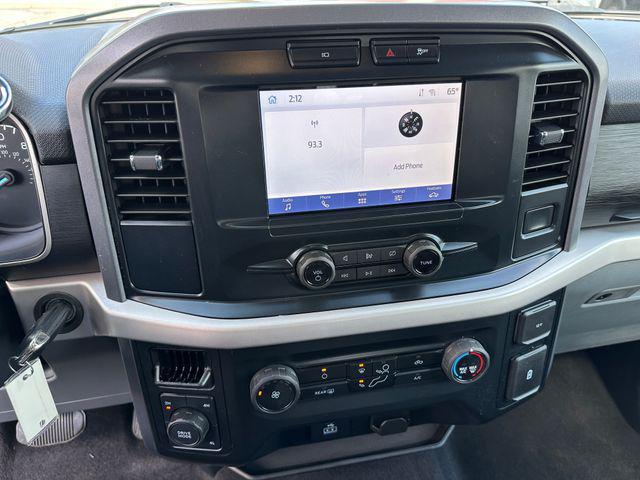 used 2023 Ford F-150 car, priced at $34,222