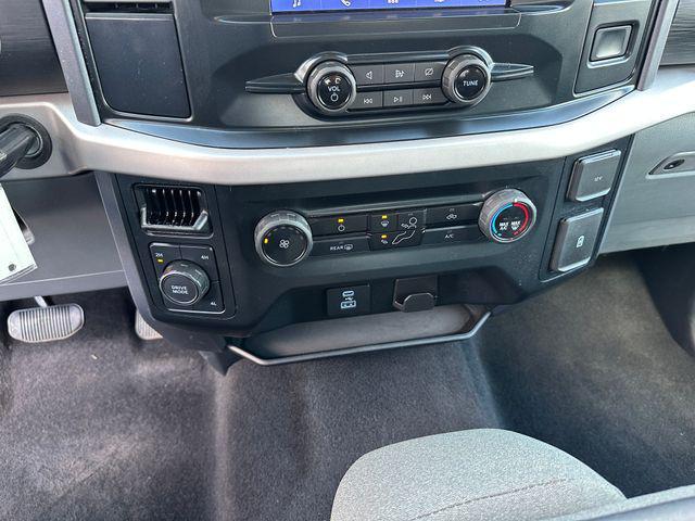 used 2023 Ford F-150 car, priced at $34,222