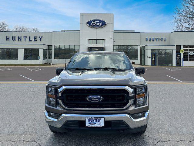 used 2023 Ford F-150 car, priced at $34,222