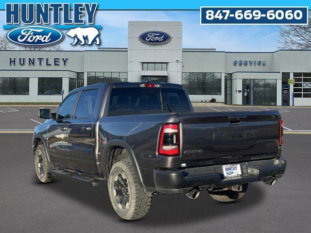 used 2020 Ram 1500 car, priced at $35,777