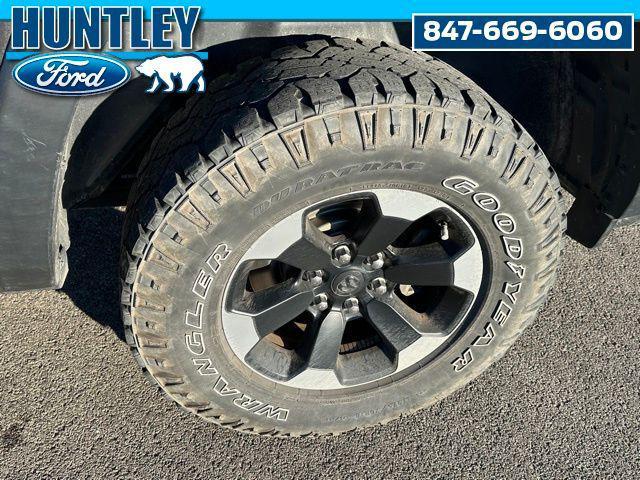 used 2020 Ram 1500 car, priced at $35,777