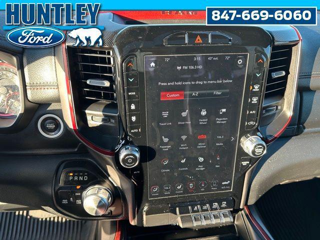 used 2020 Ram 1500 car, priced at $35,777