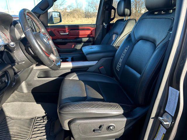 used 2020 Ram 1500 car, priced at $36,333