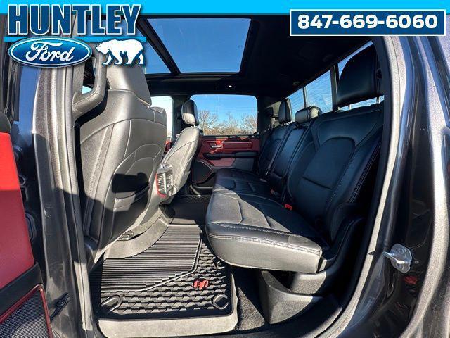 used 2020 Ram 1500 car, priced at $35,777