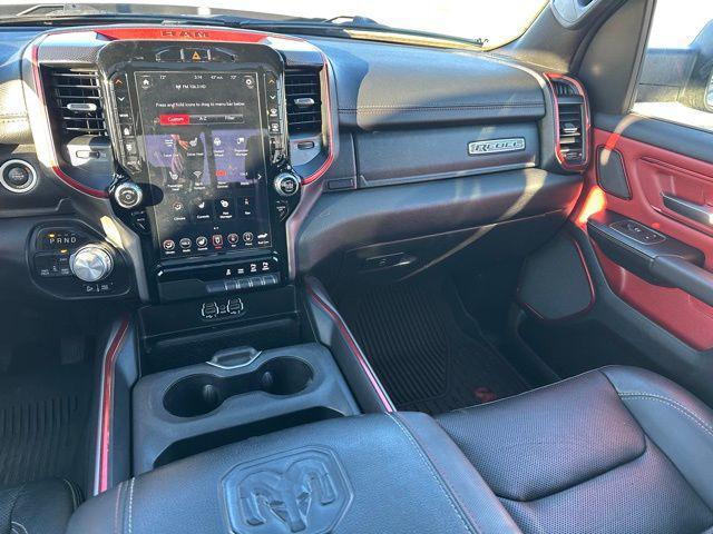 used 2020 Ram 1500 car, priced at $36,333
