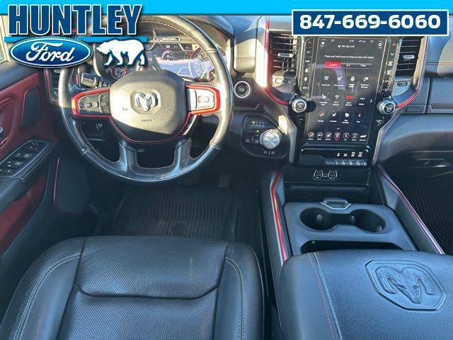 used 2020 Ram 1500 car, priced at $35,777