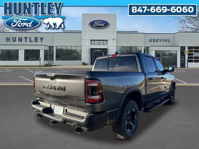 used 2020 Ram 1500 car, priced at $35,777