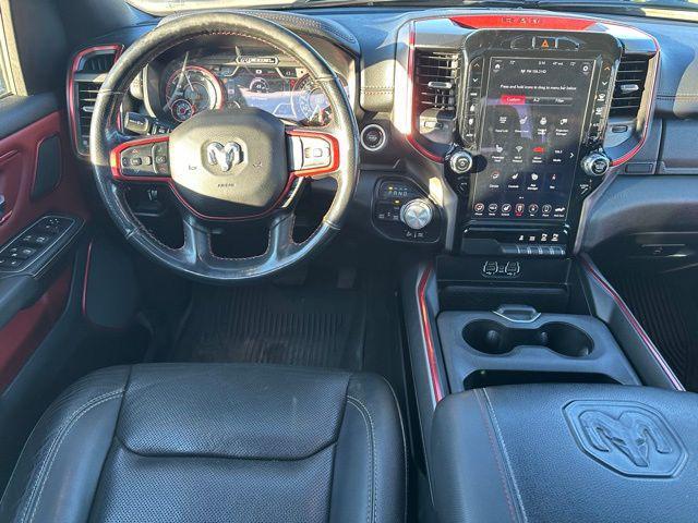 used 2020 Ram 1500 car, priced at $36,333