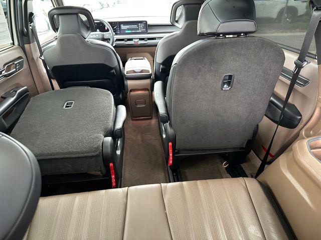 used 2024 Kia EV9 car, priced at $44,100