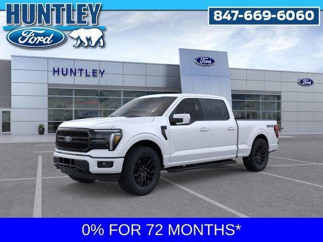 new 2026 Ford F-150 car, priced at $66,892