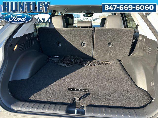 used 2023 Hyundai IONIQ 5 car, priced at $19,222