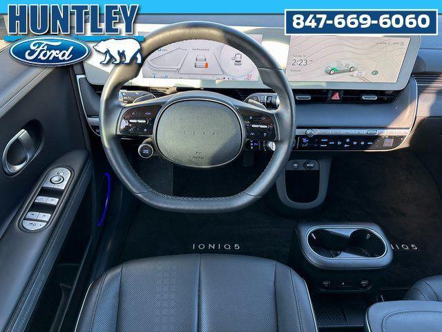 used 2023 Hyundai IONIQ 5 car, priced at $19,222