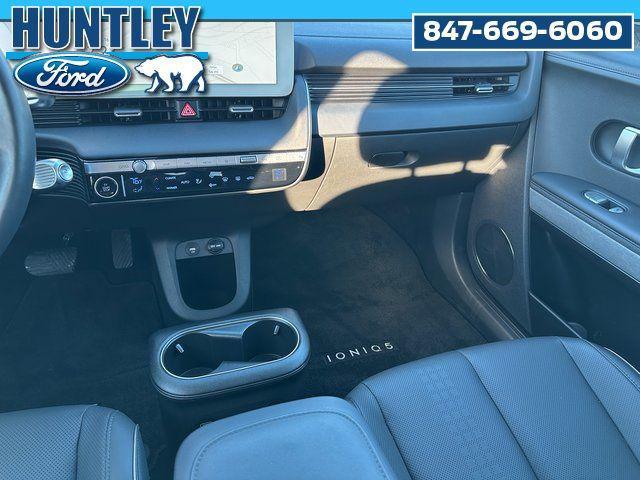 used 2023 Hyundai IONIQ 5 car, priced at $19,222