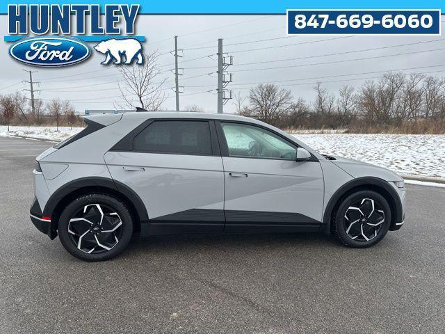 used 2023 Hyundai IONIQ 5 car, priced at $19,222