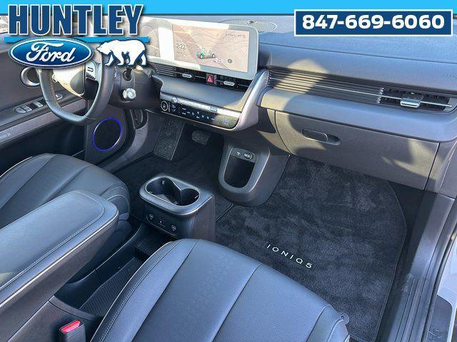 used 2023 Hyundai IONIQ 5 car, priced at $19,222