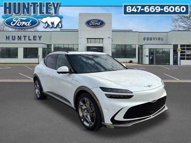 used 2023 Genesis GV60 car, priced at $28,777