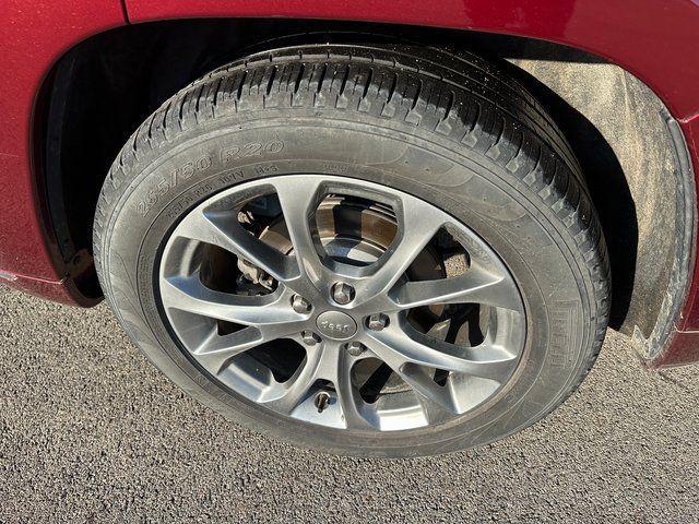 used 2021 Jeep Grand Cherokee car, priced at $28,444