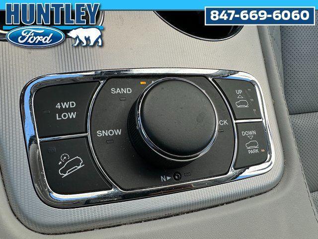 used 2021 Jeep Grand Cherokee car, priced at $26,444