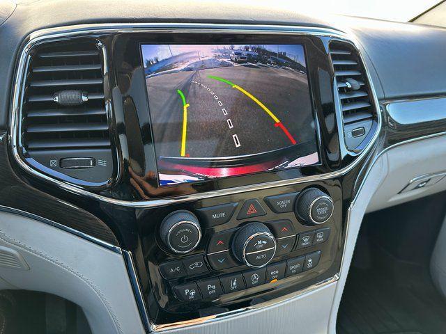 used 2021 Jeep Grand Cherokee car, priced at $28,444