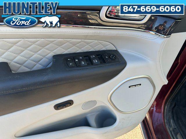 used 2021 Jeep Grand Cherokee car, priced at $26,444