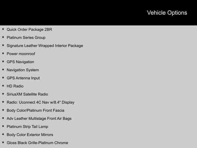 used 2021 Jeep Grand Cherokee car, priced at $26,444