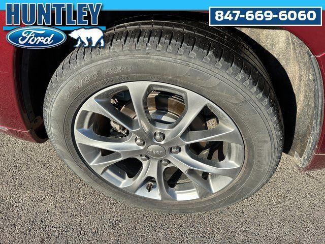 used 2021 Jeep Grand Cherokee car, priced at $26,444